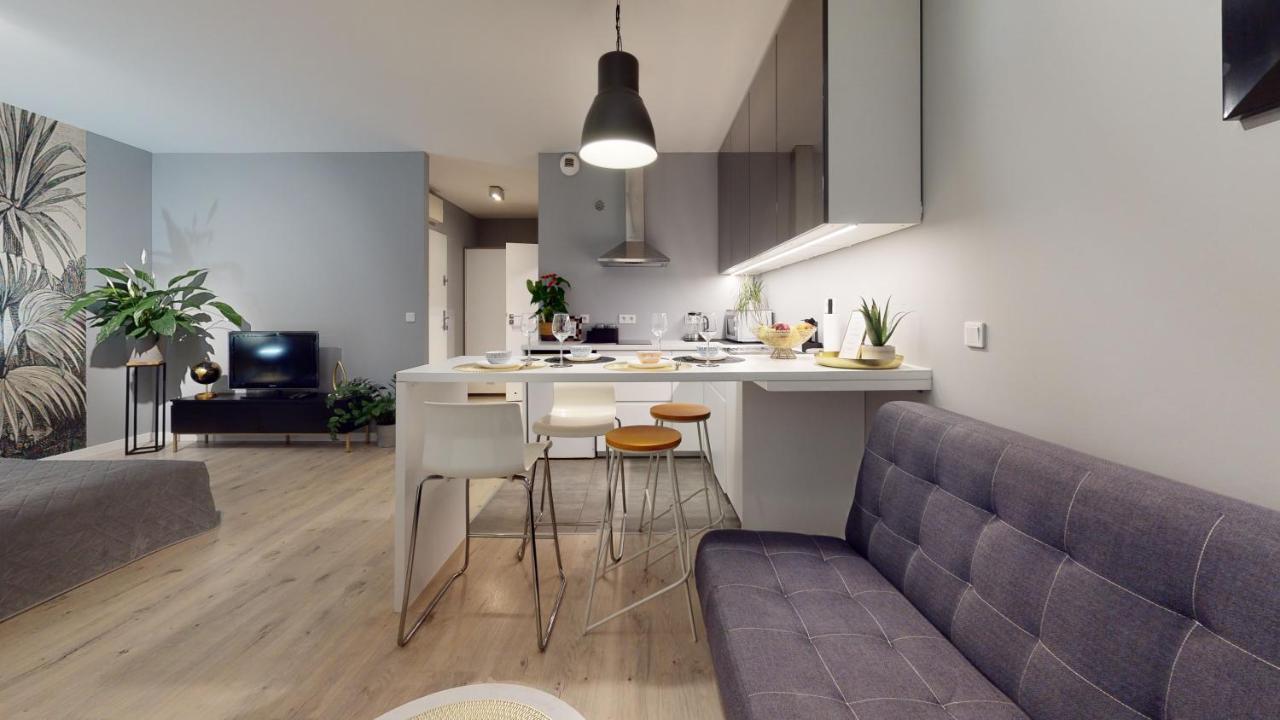 Kurkowa 14 Tectumapartments Wrocław Buitenkant foto