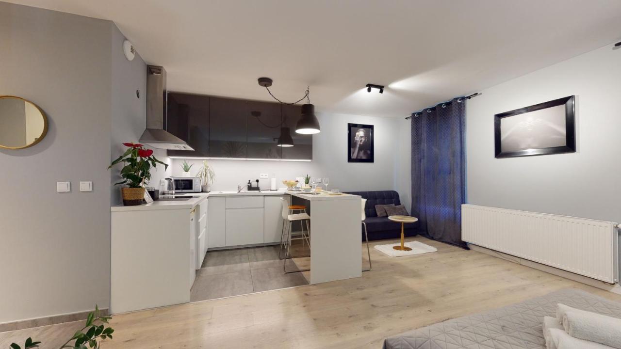 Kurkowa 14 Tectumapartments Wrocław Buitenkant foto