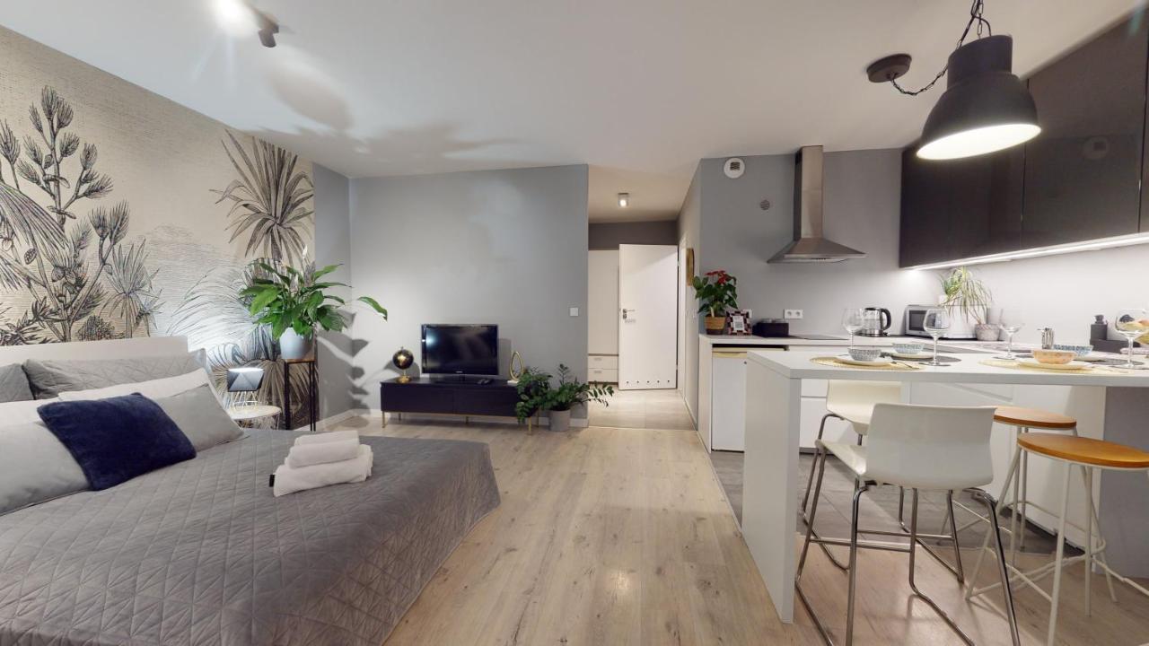 Kurkowa 14 Tectumapartments Wrocław Buitenkant foto
