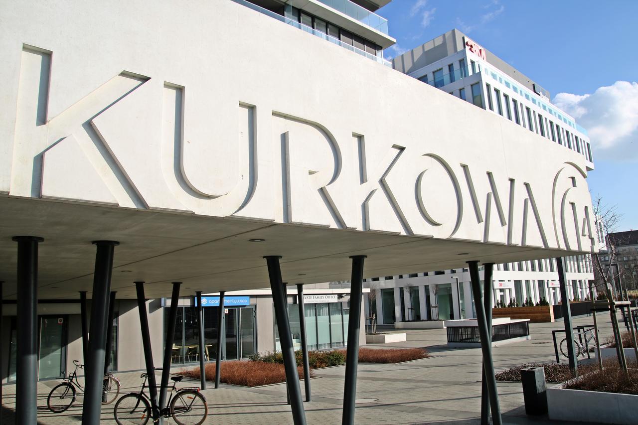 Kurkowa 14 Tectumapartments Wrocław Buitenkant foto