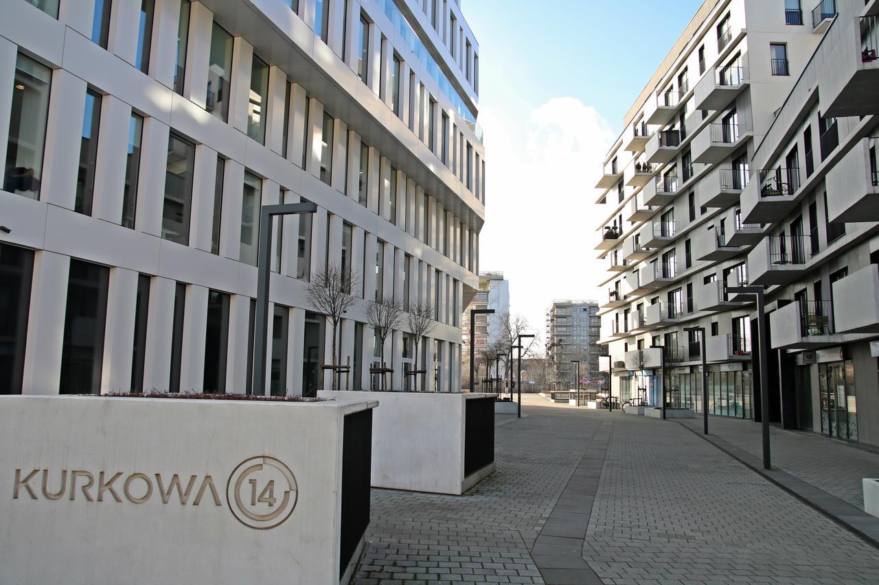 Kurkowa 14 Tectumapartments Wrocław Buitenkant foto