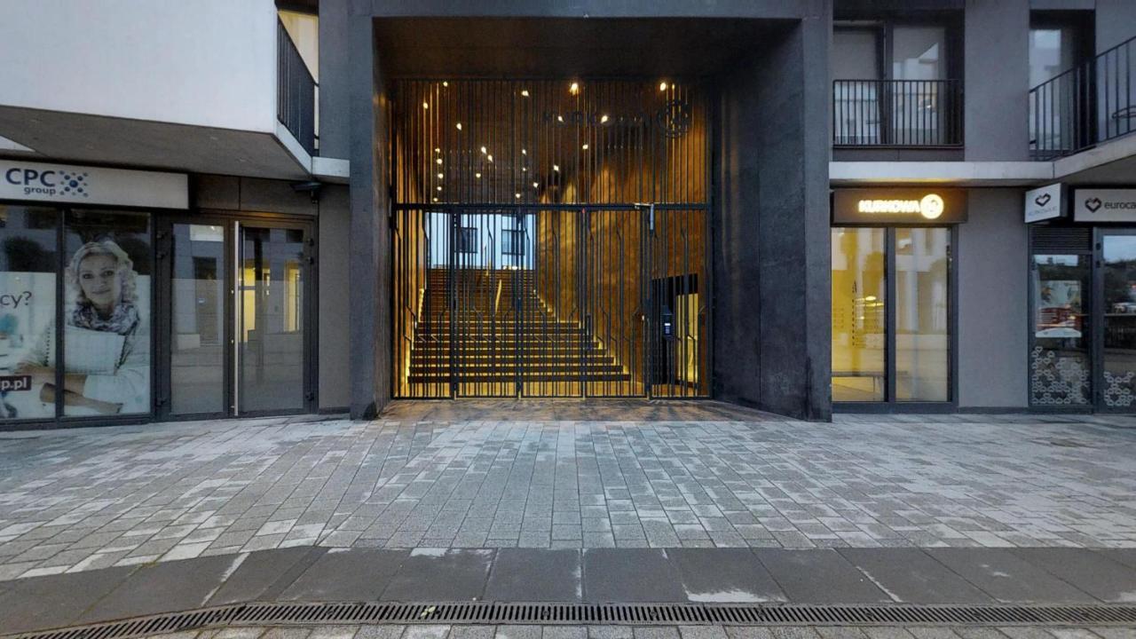 Kurkowa 14 Tectumapartments Wrocław Buitenkant foto